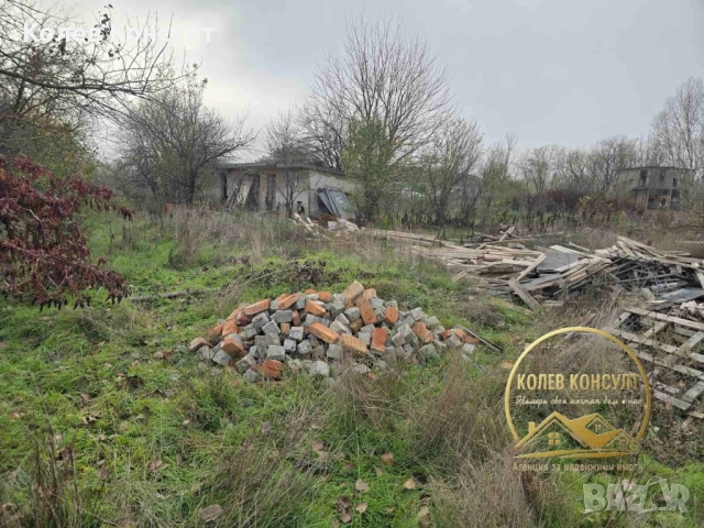 Продавам парцел в село Добрич, снимка 3 - Парцели - 52538299