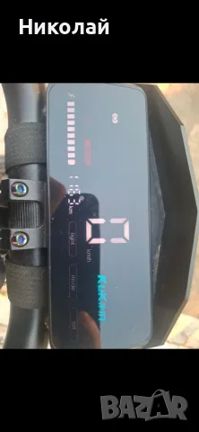 Продавам Kukirin g4, снимка 6 - Други - 56347857