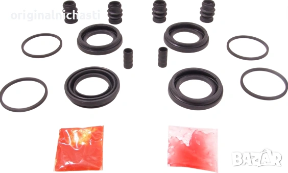 Гумички комплект за преден спирачен апарат за СУБАРУ ФОРЕСТЪР ИМПРЕЗА ЛЕГАСИ 26297AG001 26297-AG001