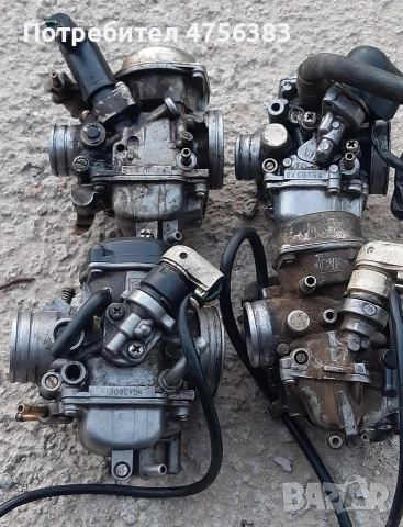 Карбуратори, снимка 2 - Мотоциклети и мототехника - 53727714