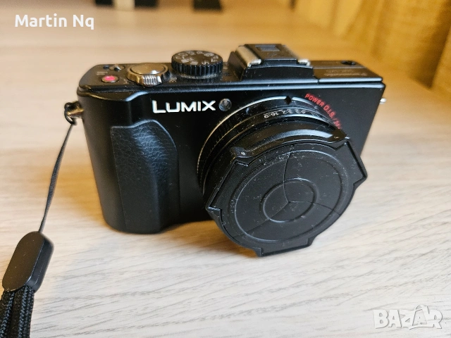 Panasonic Lumix Lx5 , снимка 5 - Фотоапарати - 53717644