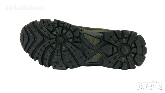 Мъжки обувки гигант от естествен велур-47/48/49, снимка 3 - Ежедневни обувки - 42673494