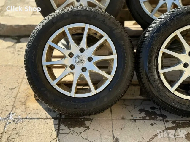 5х114.3 Джанти 15 Цола Kia Hyundai Mazda Honda Nissan Toyota 5x114.3, снимка 3 - Гуми и джанти - 53447057