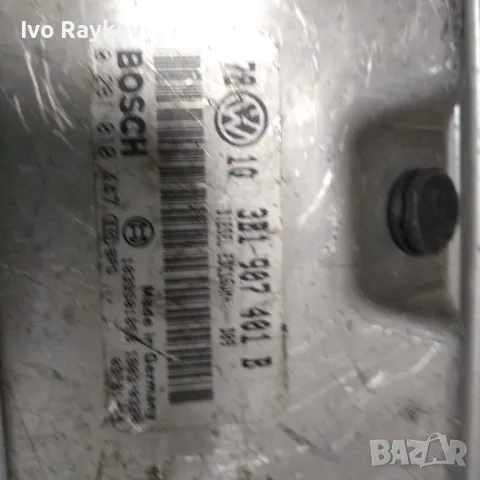 моторен компютър ECU за VW Passat B5 B5.5 , 3B1 907 401 B , 0281010447, снимка 2 - Части - 48169113