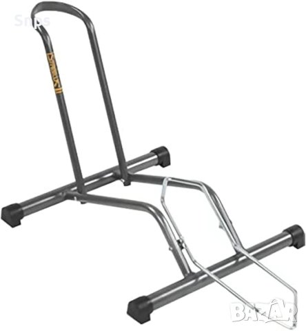 Стойка за велосипед черна един размер