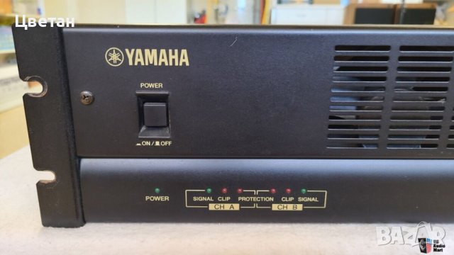 yamaha xs 350 усилвател, снимка 1 - Ресийвъри, усилватели, смесителни пултове - 41707543