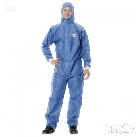 3M™ 4530 Защитен гащеризон син Protective coveralls type 5/6 XXL