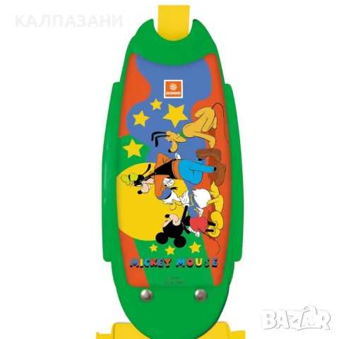 MONDO MICKEY MOUSE Скутер 3 колела MY FIRST SCOOTERS 18994, снимка 3 - Скутери и тротинетки - 49210004
