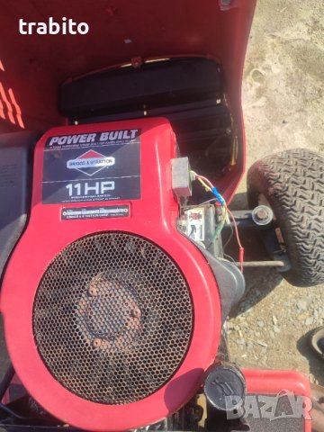 Косачка тракторна 18-6-23, снимка 3 - Градинска техника - 41260478