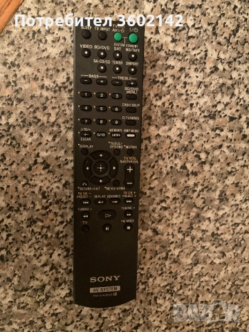 Sony стерео ресийвър STR-DH100 с ориг. дистанционно, снимка 16 - Ресийвъри, усилватели, смесителни пултове - 52970108