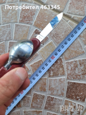 Нож, джобно ножче-3, снимка 7 - Антикварни и старинни предмети - 51632341