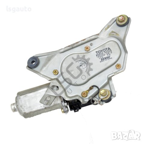 Мотор задна чистачка Toyota Avensis Verso 2001-2009 ID:110079, снимка 2 - Части - 42021519