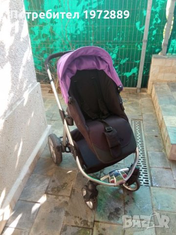 Детска количка  iCandy Apple to Pear, снимка 6 - Детски колички - 42659499