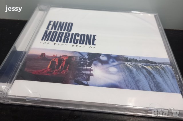 Ennio Morricone - The Very Best Of, снимка 3 - CD дискове - 39283194