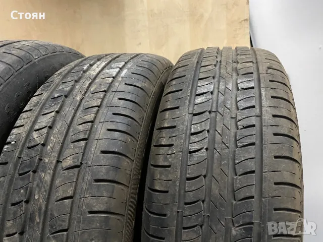 летни гуми 205/60/16 Aplus, снимка 3 - Гуми и джанти - 50169888