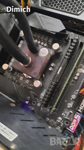 Видеокарта GTX 1070 + Водно охлаждане EK predator 240, снимка 7 - Видеокарти - 50366877