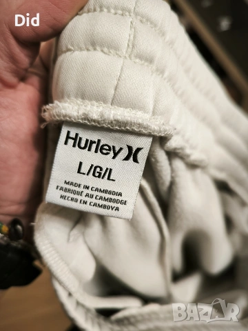 оригинално долнище Hurley , снимка 5 - Спортни дрехи, екипи - 53036535