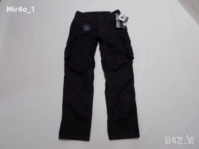 нов работен панталон mascot work wear долнище екип мъжки оригинален черен размер 48/M