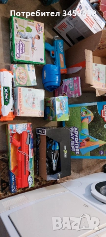 Играчки - нови, снимка 3 - Други - 52922519