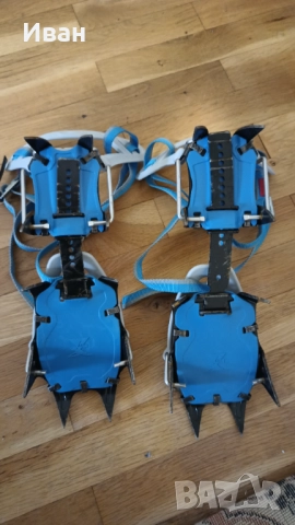 Алпийски Котки CAIMAN , снимка 2 - Зимни спортове - 52641766