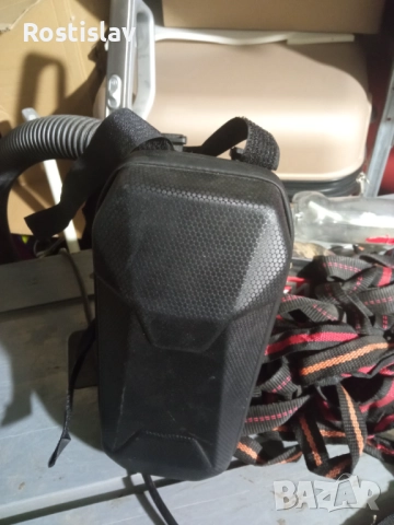 Чантичка за велосипеди 