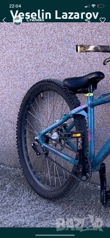 Велосипед за скачане dirt jump, снимка 3 - Велосипеди - 53416777