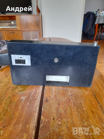 Старо радио,радиоприемник #5, снимка 5 - Антикварни и старинни предмети - 53610516