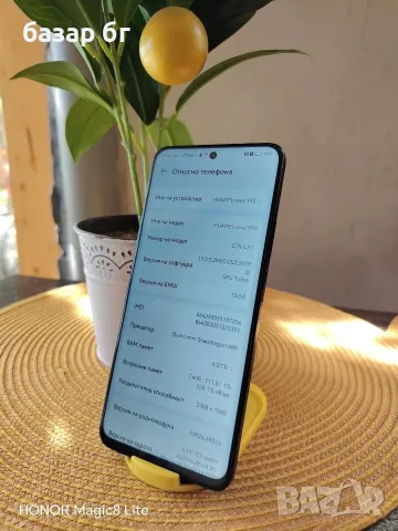 huawei nova y90 Black , снимка 4 - Huawei - 55950564