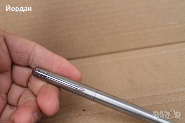 Писалка ''Parker'', снимка 3 - Други ценни предмети - 44389819