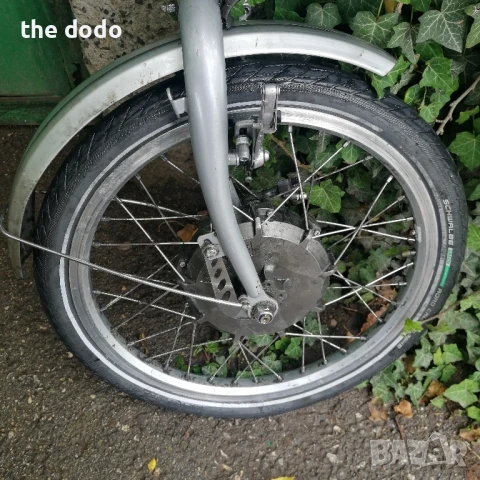 Crystalyte велодвигател 24-52v, снимка 2 - Други инструменти - 50443141