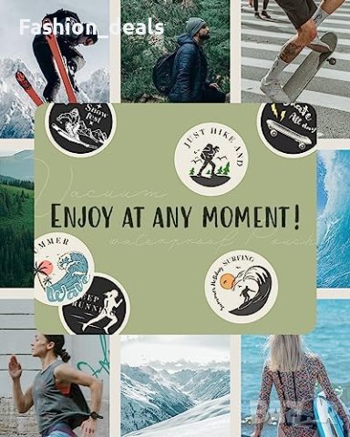 Нов Caseology универсален Водоустойчив вакуумен калъф за телефон 8,3 инча , снимка 3 - Калъфи, кейсове - 42442137