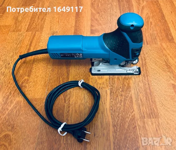 Професионален прободен трион[зеге] Макита/Makita 4351FCT - 720W/оригинален, снимка 10 - Други инструменти - 48839642