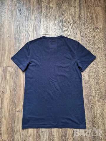 Страхотна мъжка тениска G STAR RAW размер XS , снимка 5 - Тениски - 50693185