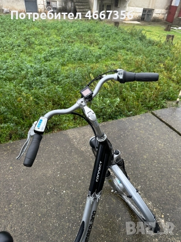 Електрически велосипед, снимка 10 - Велосипеди - 52636496