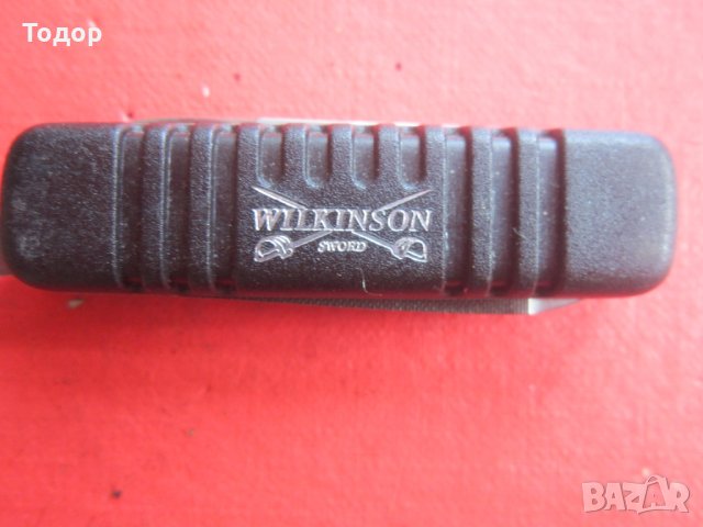 Уникална ножка нож Солинген миньон, снимка 3 - Ножове - 35752163