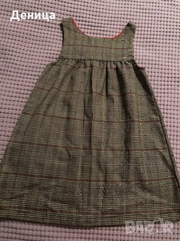 Рокля Н&М 6 год, снимка 3 - Детски рокли и поли - 34039452