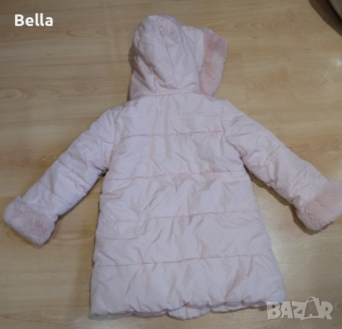 Зимно,топло яке 5-6 г., снимка 2 - Детски якета и елеци - 52789534