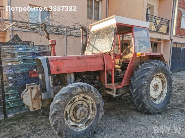 Продавам трактор IMT 4x4, снимка 2 - Селскостопанска техника - 56085633