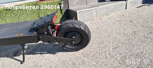 kaboo wolf warrior x и kugoo kirin g4, снимка 12 - Друга електроника - 53834126