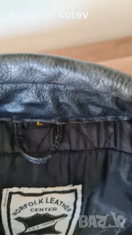 Кожен мото екип от естествена кожа , снимка 5 - Спортни дрехи, екипи - 50423778