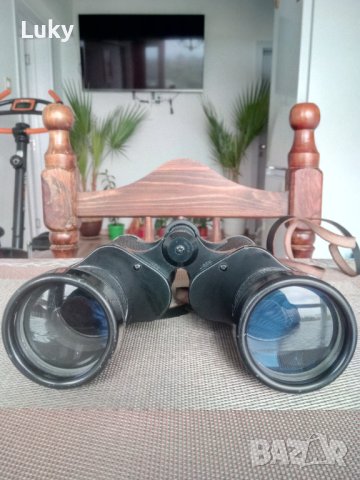 Продавам стар, бинокъл.Japan., снимка 5 - Антикварни и старинни предмети - 42310148