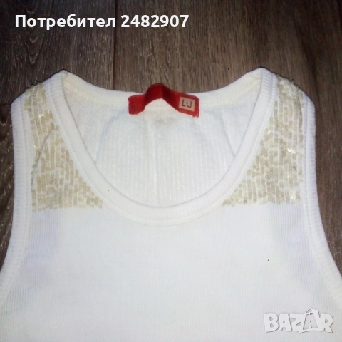 Дамски потник с пайети, снимка 5 - Потници - 52212996