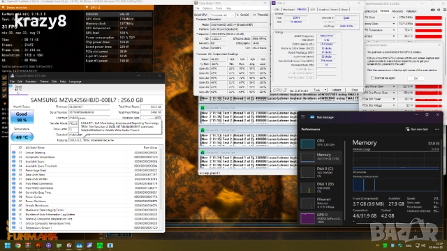 Геймърски Компютър GTX 1080 Ti, 32GB QuadChannel и Intel XEON 4.0Ghz Turbo честота, снимка 7 - Геймърски - 52262571