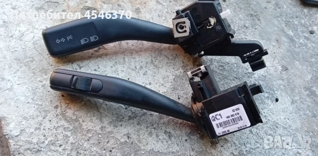 Лостчета мигачи-светлини-чистачки брой 30лв за Волксваген Голф 5 1.9 дизел 105к.с 2006г, снимка 4 - Части - 51190349