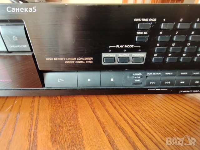 SONY CDP-791,SONY CDP-690.SONY CDP-M18, снимка 8 - Друга електроника - 44327372