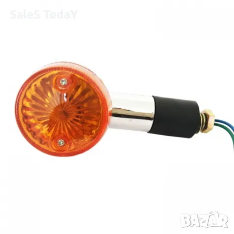 Мигач за мотор, 1бр, 12V, снимка 3 - Аксесоари и консумативи - 40032557