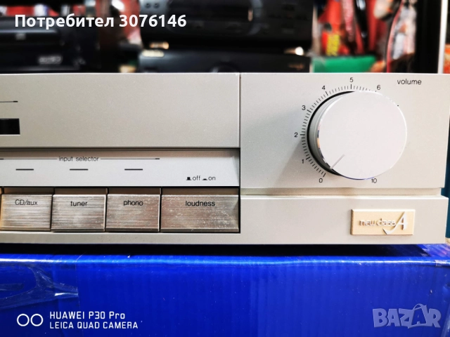 Продавам Усилвател,Тунер и дек Technics, снимка 3 - Ресийвъри, усилватели, смесителни пултове - 44498629