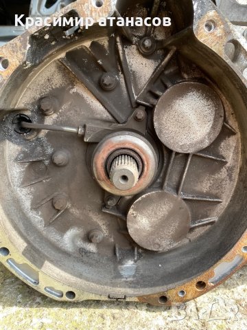 Ръчна скоростна кутия за Мерцедес А-класа w169.w245.0422730541.1693600700.R1692610301, снимка 5 - Части - 40970245