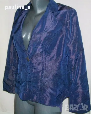 Три броя / Марково сако "Pardon", "Kramer", "Sixth sense" / голям размер , снимка 14 - Сака - 37131207