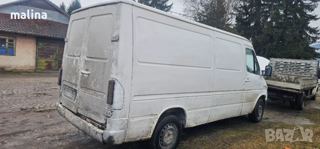 Мерцедес спринтер 308 цди , снимка 5 - Автомобили и джипове - 53135427